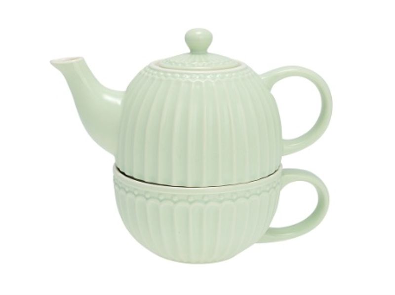 Alice tekanne og kopp